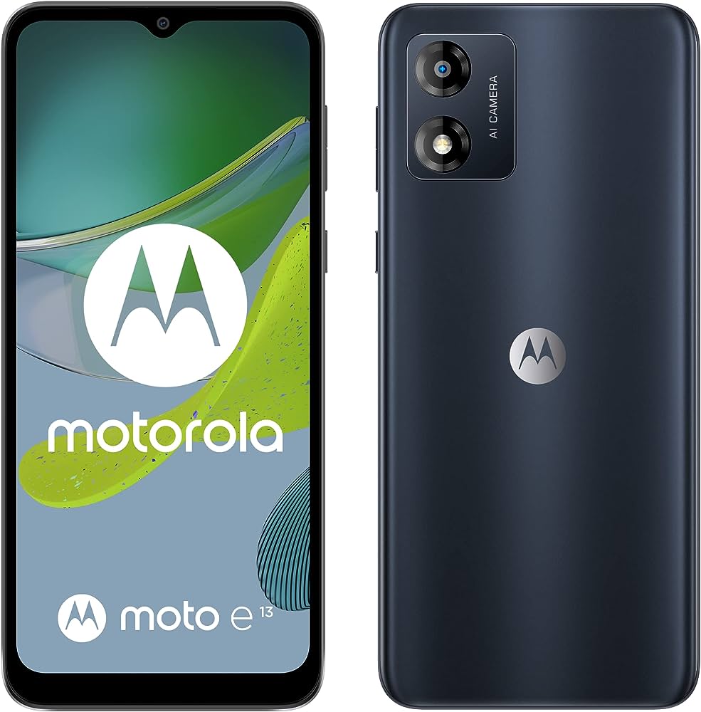 Motorola Moto E13 Gestore