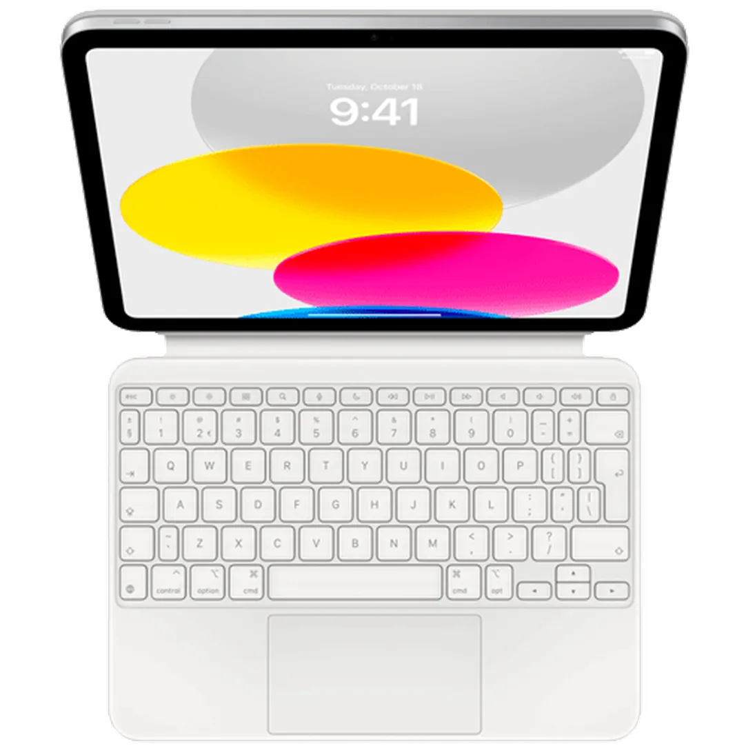 Apple Magic Keyboard Bianco Apple iPad 2022
