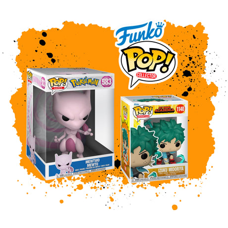 Funko Pop!