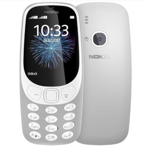 NOKIA 3310 3G