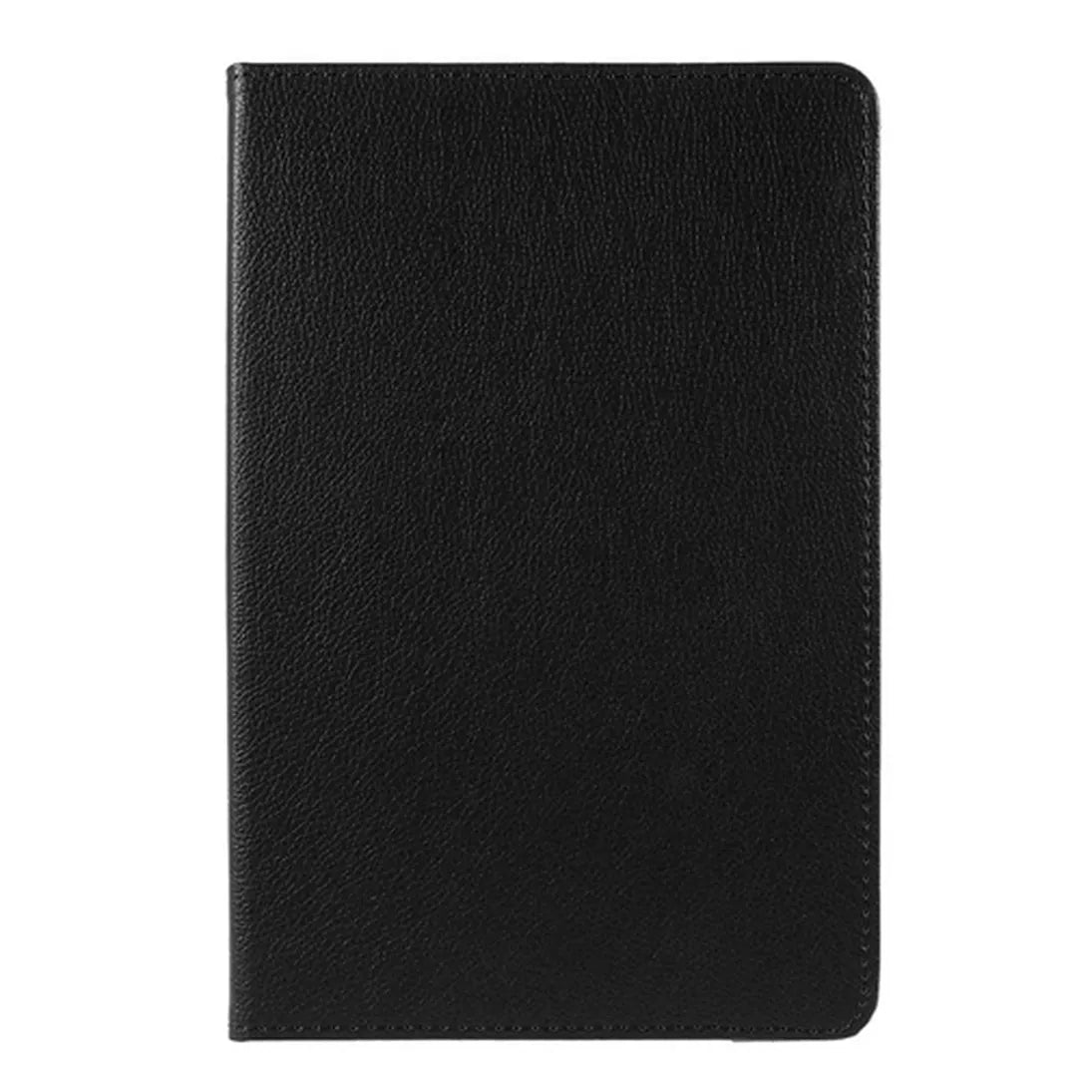 Just in Case Pelle Pu Rotating 360 Book Cover Nero Samsung Galaxy Tab A8