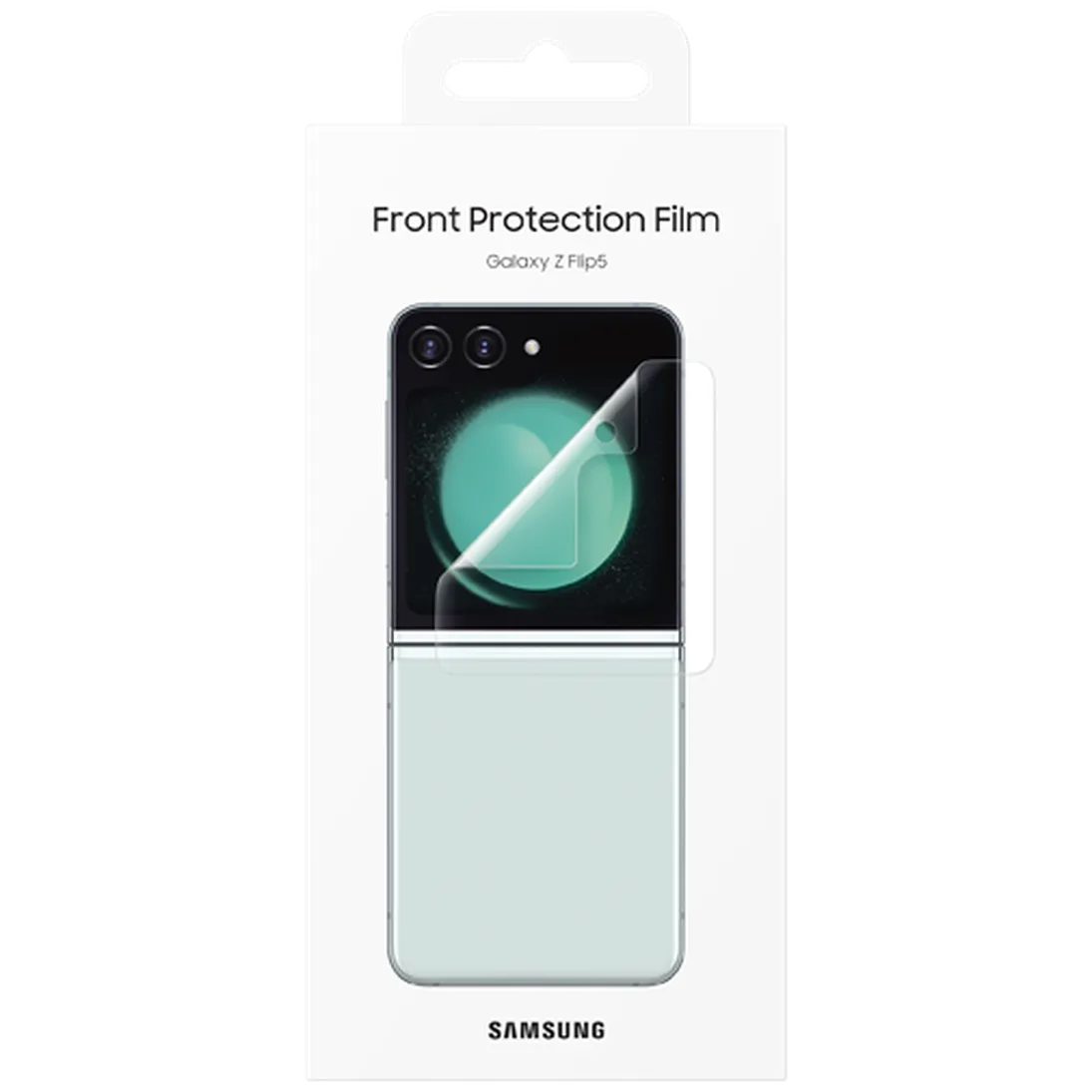 Samsung Clear Proteggi Schermo In Plastica Samsung Galaxy Z Flip 5