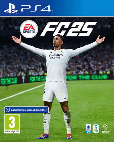 PS4 EA Sports FC 25