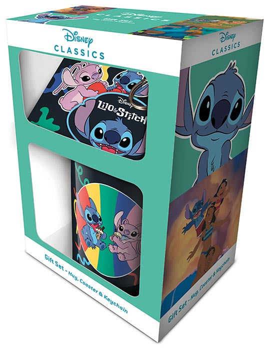 Gift Set 3 in 1 Lilo & Stitch You'Re My Fave