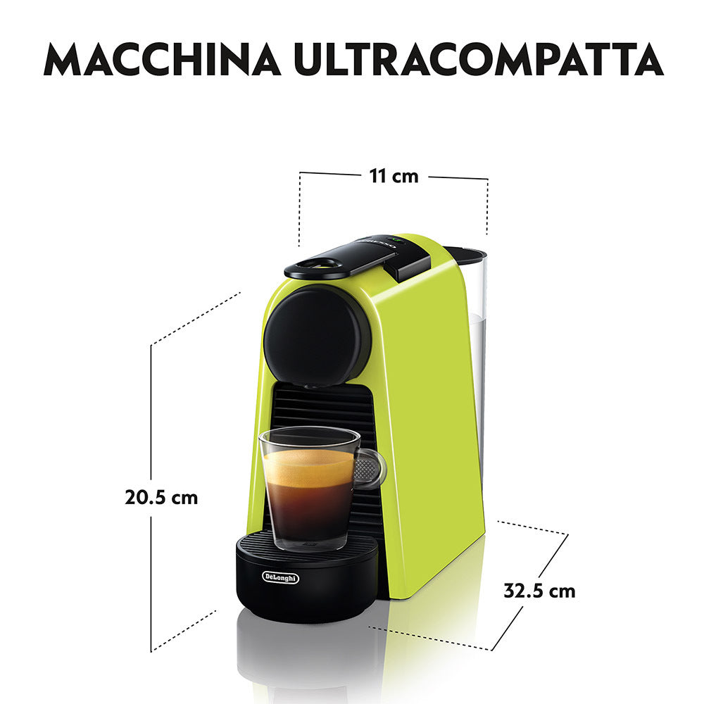 DeLonghi Essenza Mini EN 85.R macchina per caffe Automatica