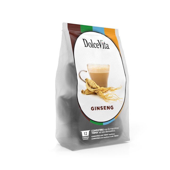 Dolce Vita  Firma®* GINSENG DOLCE 96pz.