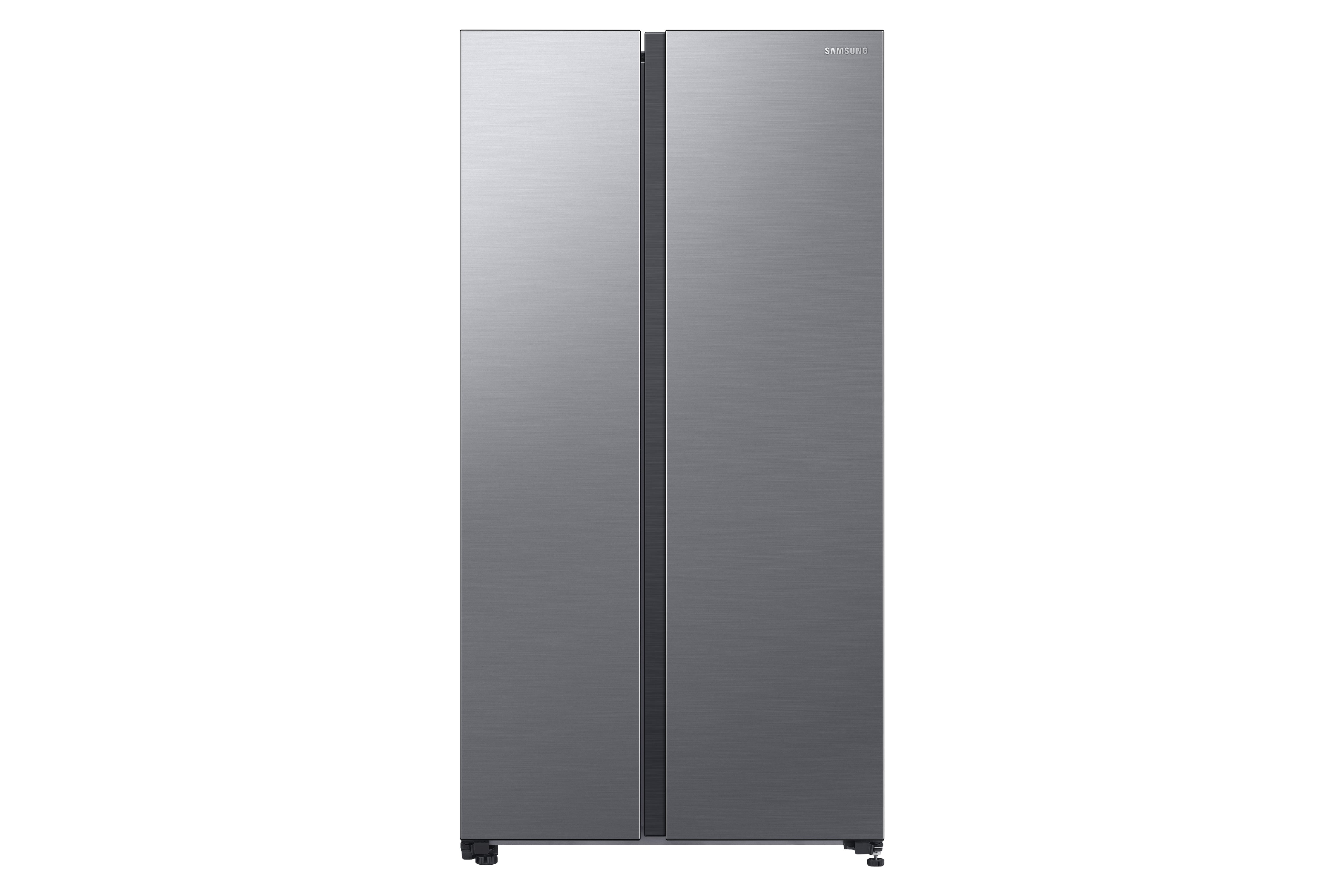 Samsung RS62DG5003S9 frigorifero side-by-side Libera installazione 655 L E Acciaio inossidabile