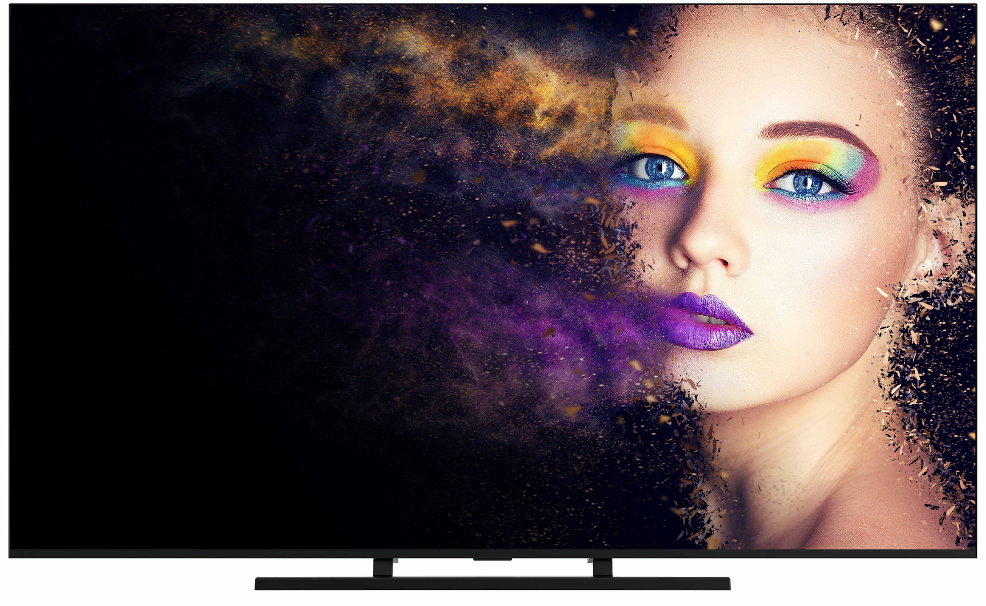 Inno-Hit 65" LED IH65UHTZN 4k UHD Tizen Smart TV Slim