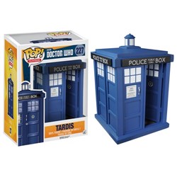 FUNKO POP  Doctor Who - 227 Tardis Oversized 15cm.