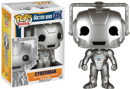 FUNKO POP  Doctor Who - 224 Cyberman