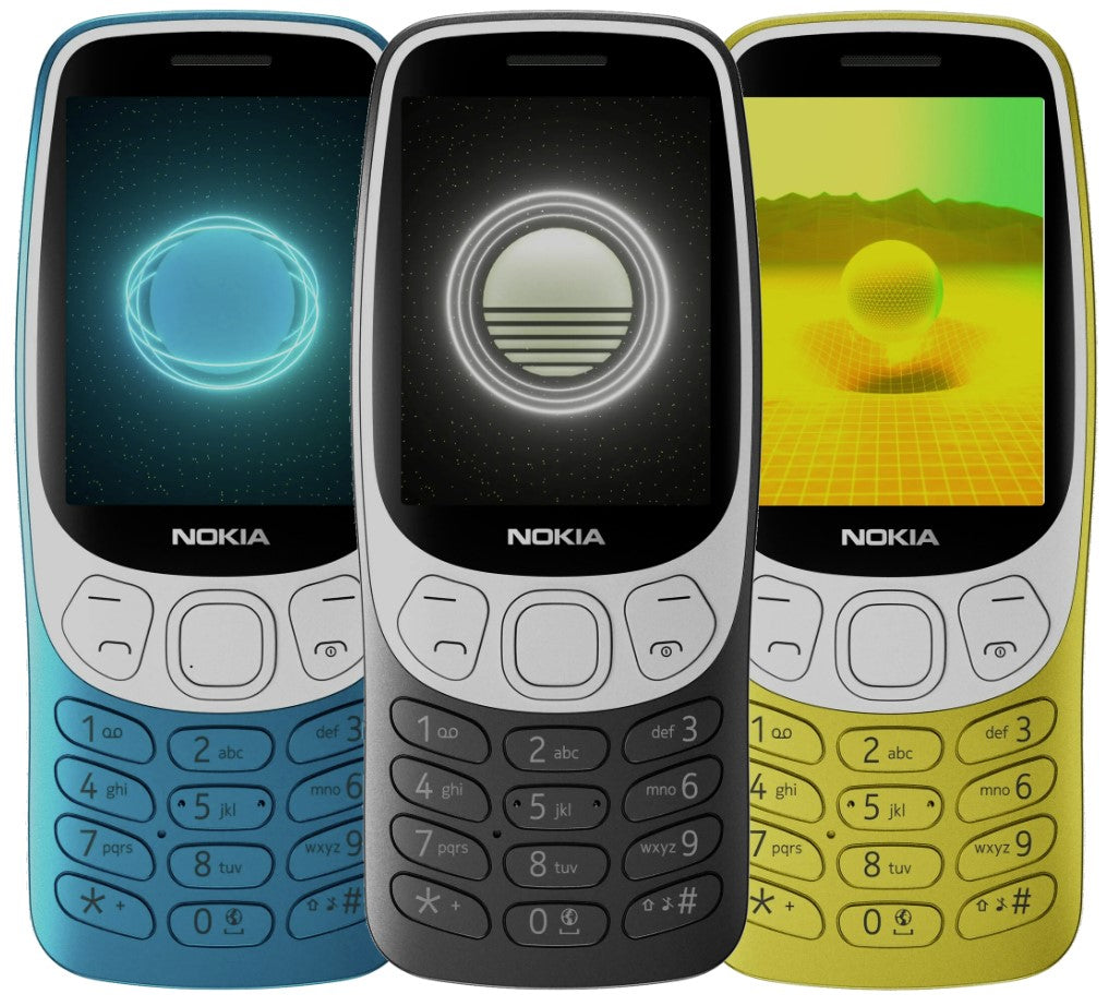 Nokia 3210 4G 2024