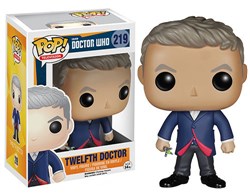 FUNKO POP  Doctor Who - 219 Twelfth Doctor