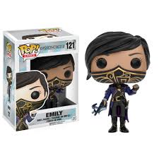 FUNKO POP  Dishonored 2 - 121 Emily