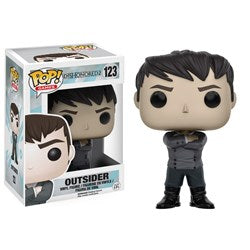 FUNKO POP  Dishonored 2 - 123 Outsider