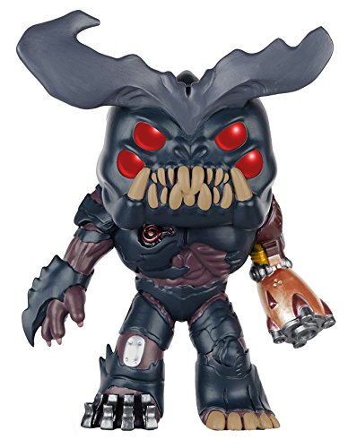 FUNKO POP  Doom - 91 Cyberdemon  Oversized