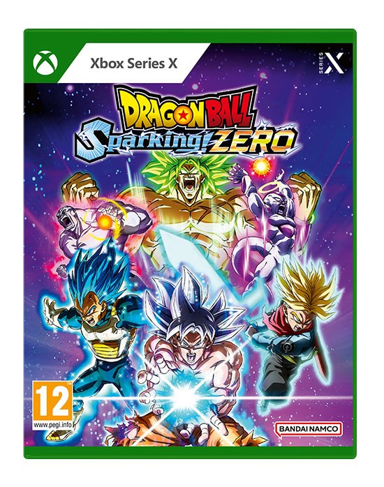 DRAGON BALL: SPARKING! ZERO