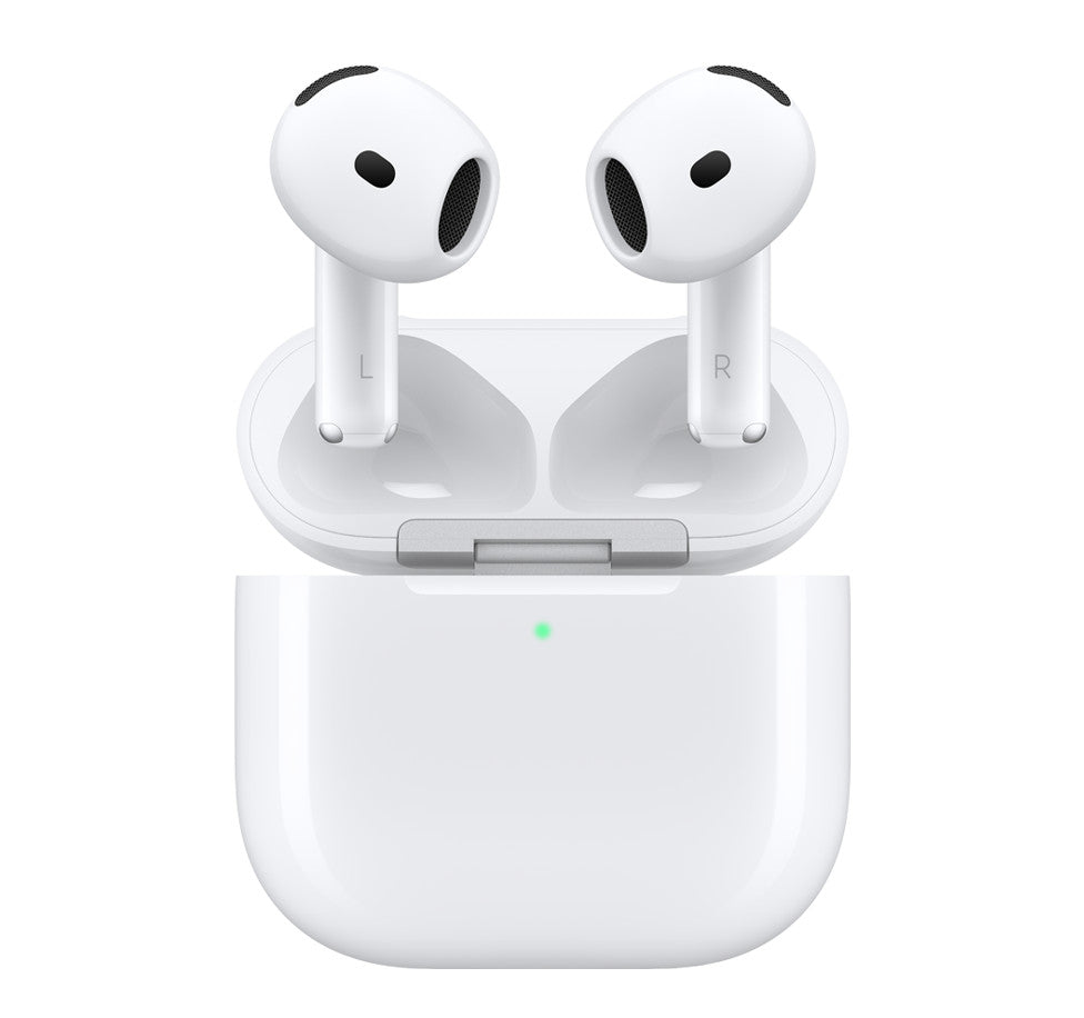 AirPods 4 con cancellazione attiva del rumore