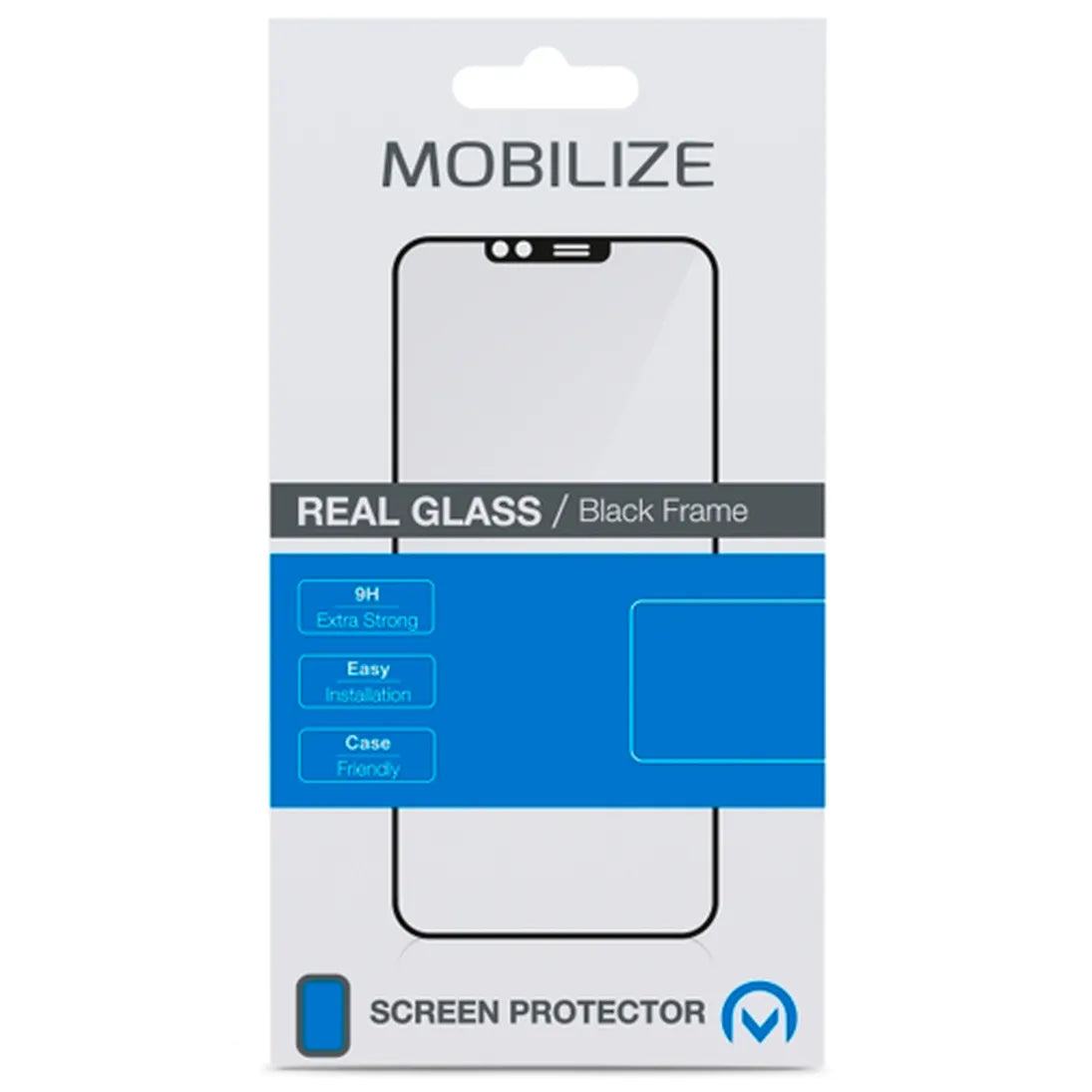 Mobilize Glass Screen Protector Samsung Galaxy Xcover 6 Pro