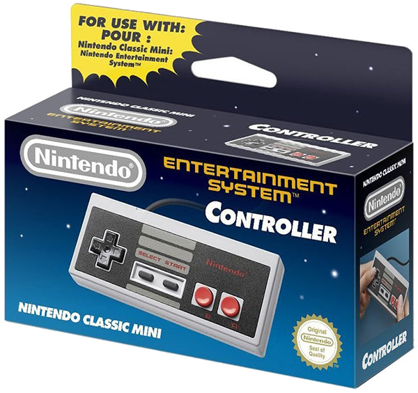 NES Controller Nintendo Classic Mini