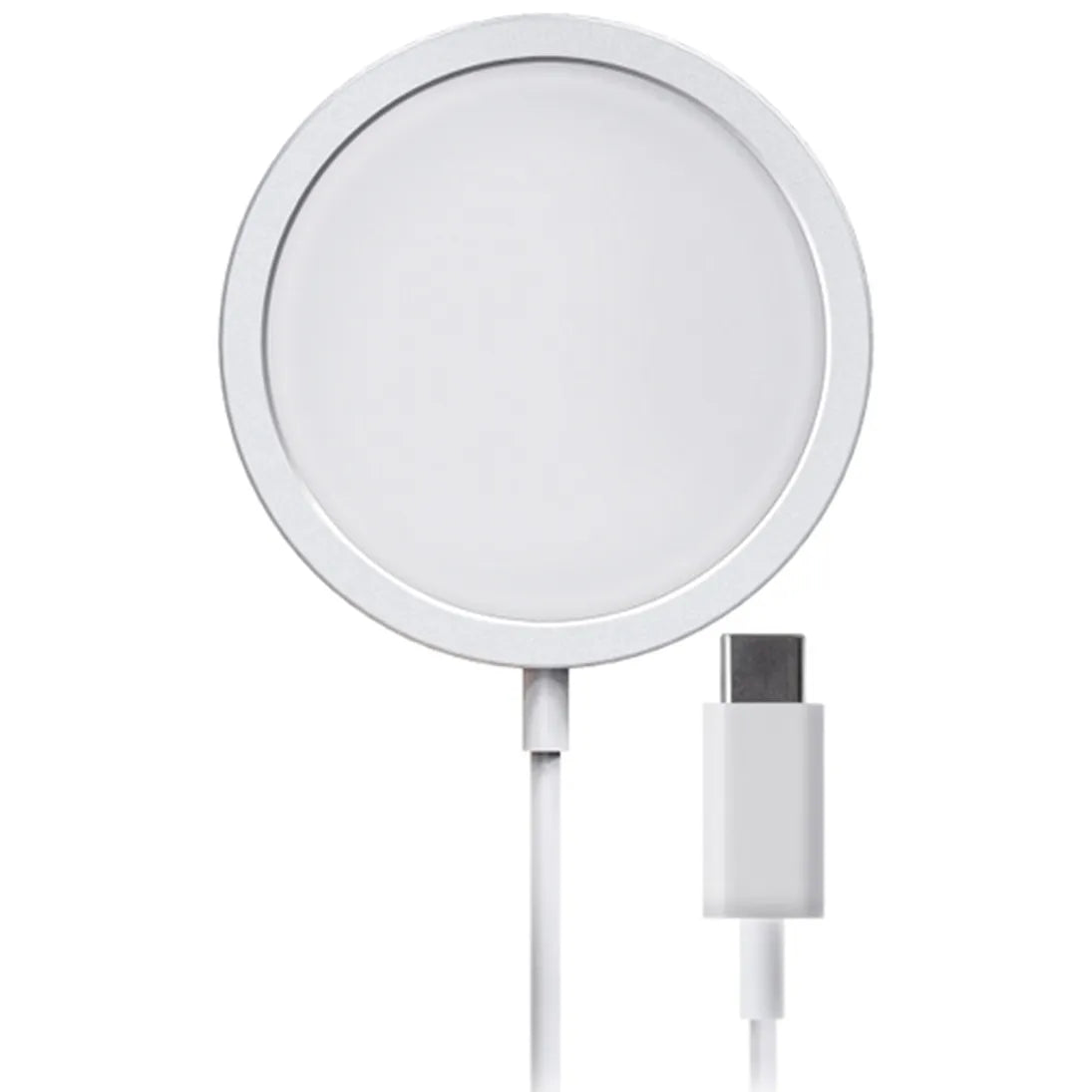 Mobilize MagSafe Caricabatterie rapido wireless Bianco