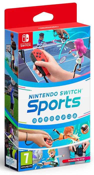 Nintendo Switch Sports