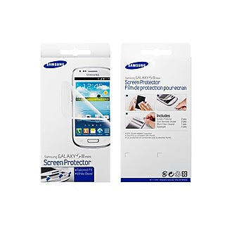 Screen Protector(Galaxy S3 mini)