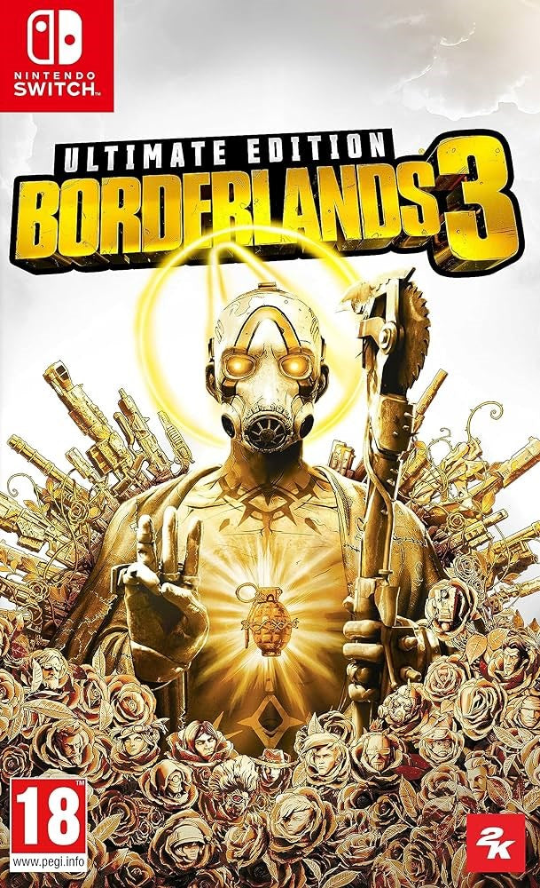BORDERLANDS 3 (ULTIMATE EDITION)