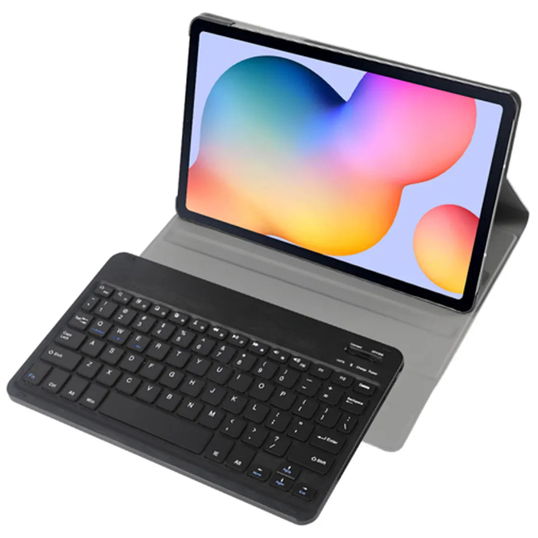 Just in Case Premium Bluetooth Keyboard Case Nero Samsung Galaxy Tab S6 Lite