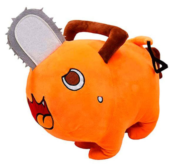 Peluche Chainsaw Man Pochita 25cm