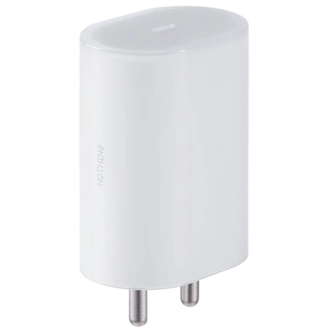 Nothing Power Caricabatterie Rapido USB-C 45W Bianco