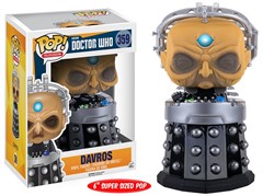 FUNKO POP  Doctor Who - 359 Davros  Oversized