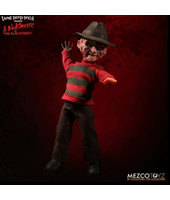 59791 - LIVING DEAD DOLL - FREDDY KRUEGER WITH SOUND DOLL