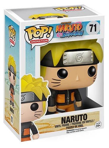 FUNKO POP Naruto Naruto 71