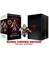 88150 - ASSASSIN CREED EZIO FIGURE IN VETRO SOFFIATO