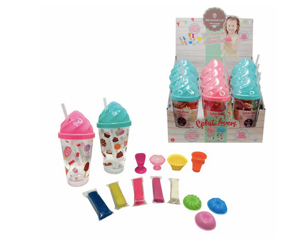 ODS 36310 Maisonelle Gelato Lovers Set Crea Gelati