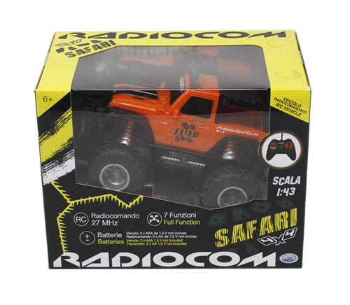 ODS 40667 Radiocom Safari sc. 1:43