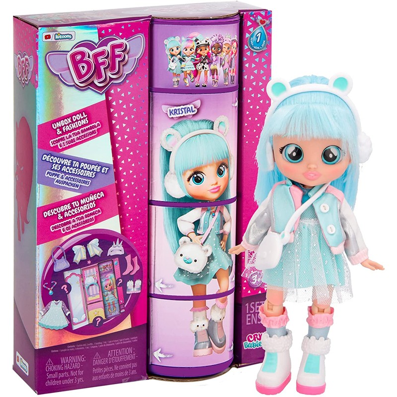 904323 IMC-BFF SERIES 1 KRISTAL