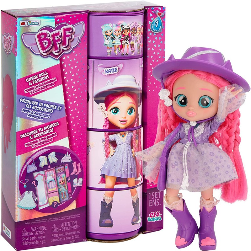 904347 IMC-BFF SERIES 1 KATIE