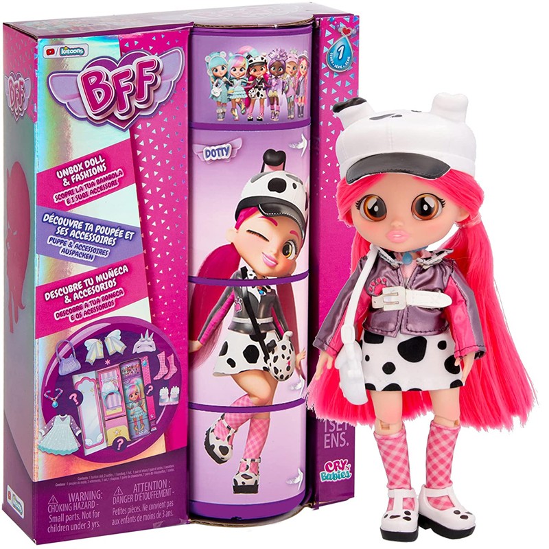 904378 IMC-BFF SERIES 1 DOTTY