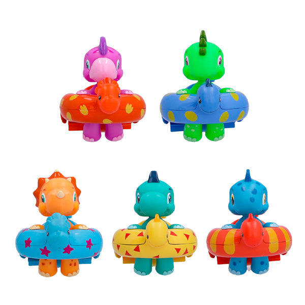 907898 IMC - BLOOPIES FLOATIES DINO - modello casuale