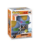 DRAGON BALL Z - 1494 BURTER (EXCLUSIVE) 9CM   Pop! | FUNKO