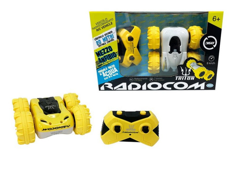 ODS 40727 Radiocom Triton Anfibio RC