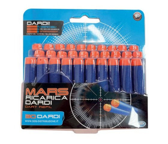 ODS 42945 Mars Pack Dardi 30 pz