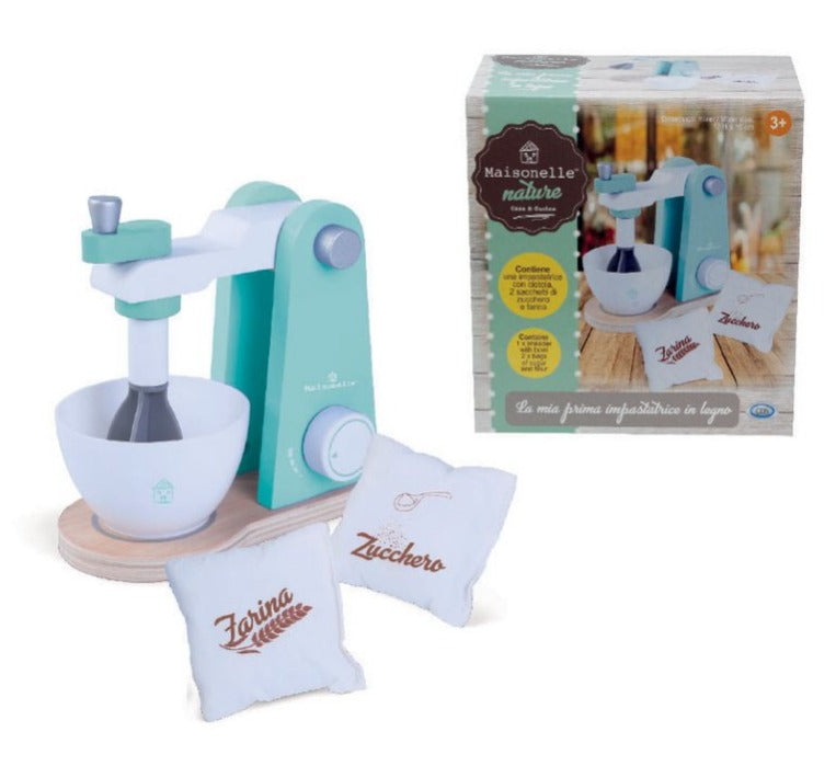 ODS 53001 Maisonelle Nature La mia prima impastatrice in legno