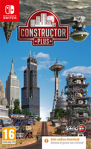 Playit Constructor Plus (CIAB)