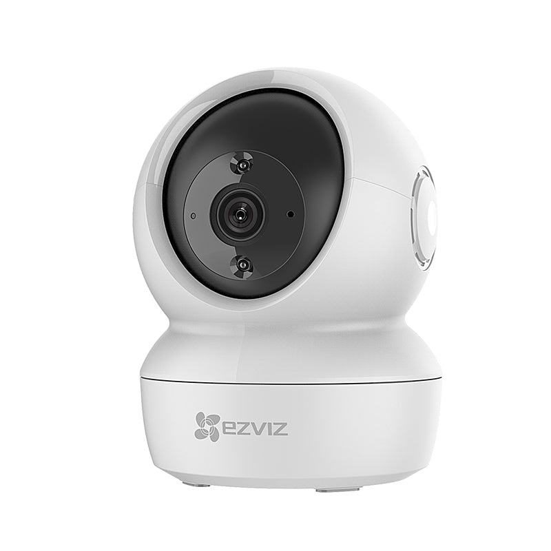 EZVIZ H6C 1080P - TELECAMERA MOTORIZZATA DA INTERNO - FHD - VISION GRADE 360 - SENSORE MOVIMENTO - AUDIO BIDIREZIONALE - MONITORAGGIO INTELLIGENTE