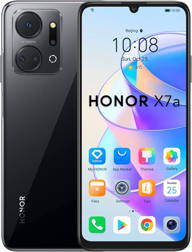 Honor X7a 4G