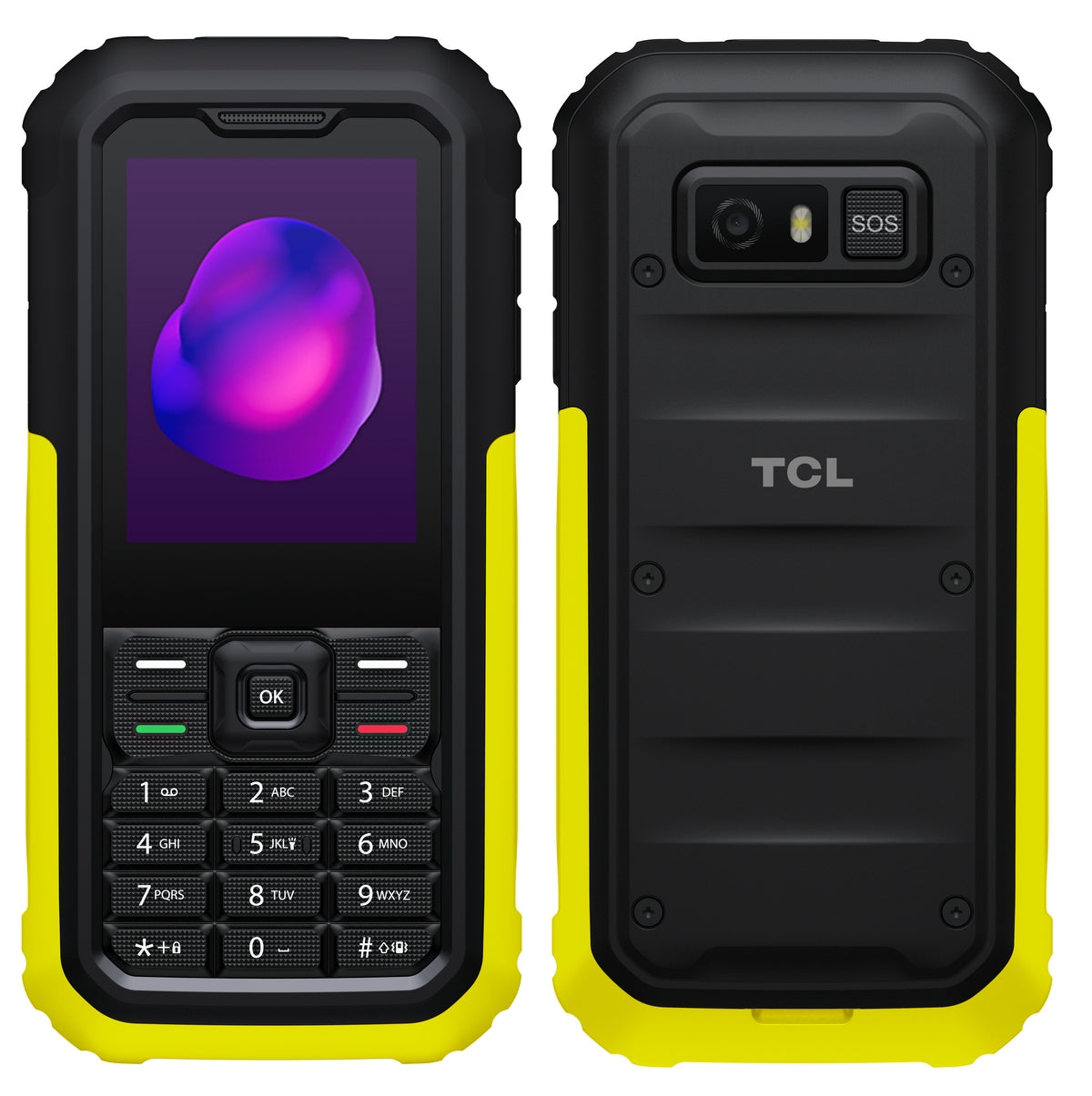 TCL 3189 RUGGED