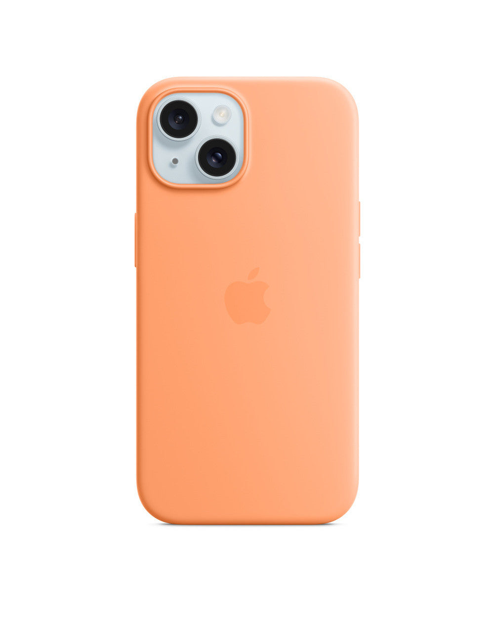 iPhone 15 Custodia MagSafe in silicone