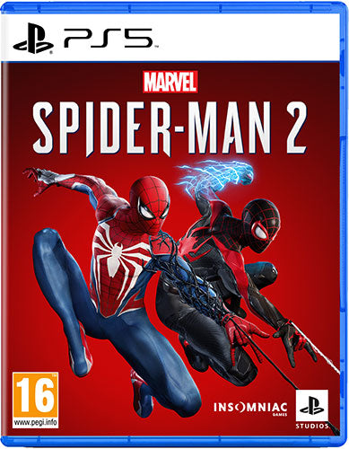 PS5 MARVEL'S SPIDER-MAN 2